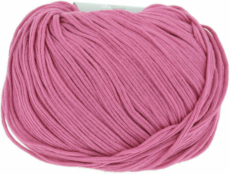 Fil à tricoter Lang Yarns Copenhagen (Gots) 0085 Pink - 4