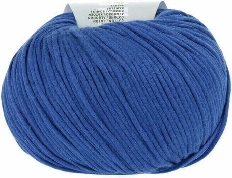Fios para tricotar Lang Yarns Divina 0006 Royal - 4