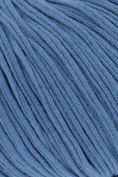 Fios para tricotar Lang Yarns Copenhagen (Gots) 0006 Blue Royal - 5