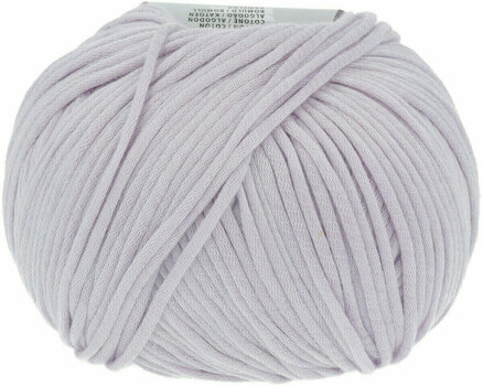 Fios para tricotar Lang Yarns Divina Fios para tricotar 0007 Lilac - 4