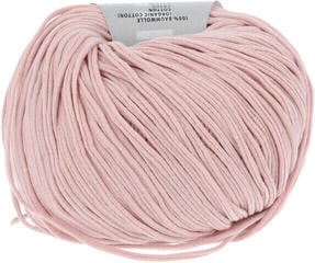 Pletacia priadza Lang Yarns Copenhagen (Gots) 0019 Rose Pletacia priadza - 3