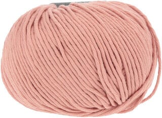 Pletacia priadza Lang Yarns Joy 0028 Peach Pletacia priadza - 3