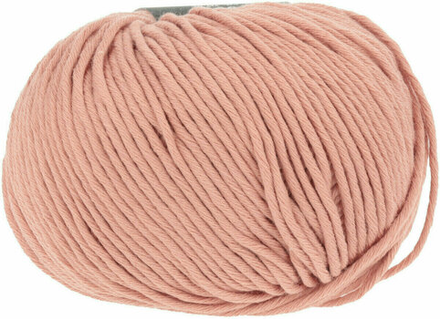 Fios para tricotar Lang Yarns Joy 0028 Peach - 4