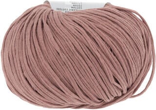 Pletacia priadza Lang Yarns Copenhagen (Gots) 0087 Rosewood Pletacia priadza - 3