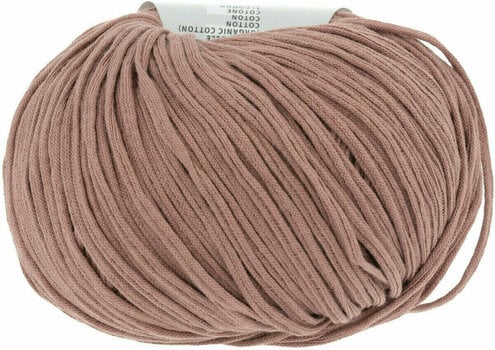 Knitting Yarn Lang Yarns Copenhagen (Gots) 0087 Rosewood - 4
