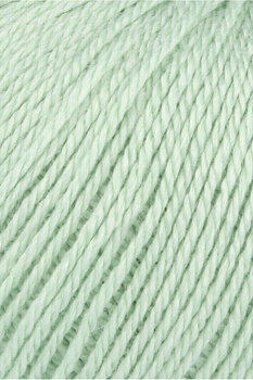 Knitting Yarn Lang Yarns Liza 0058 Mint Knitting Yarn - 5