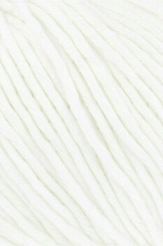 Fil à tricoter Lang Yarns Joy 0001 White - 5