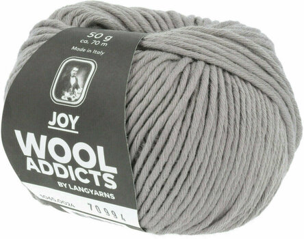 Fios para tricotar Lang Yarns Joy 0024 Stone - 2