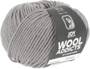 Pletacia priadza Lang Yarns Joy 0024 Stone Pletacia priadza - 2