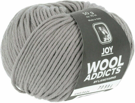 Fios para tricotar Lang Yarns Joy 0024 Stone - 3