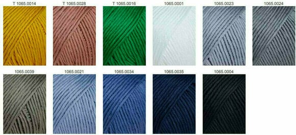 Fios para tricotar Lang Yarns Joy 0024 Stone - 6