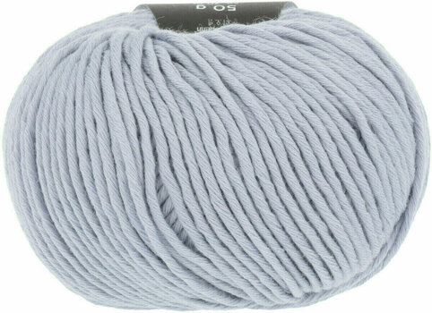 Fil à tricoter Lang Yarns Joy 0021 Light Blue - 4
