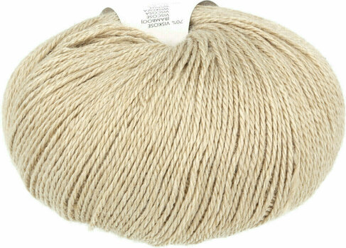 Przędza dziewiarska Lang Yarns Liza 0039 Camel Przędza dziewiarska - 4