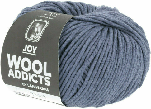 Fil à tricoter Lang Yarns Joy 0034 Jeans - 2