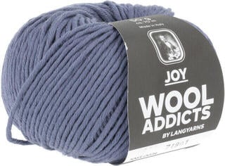 Pletacia priadza Lang Yarns Joy 0034 Jeans Pletacia priadza - 2