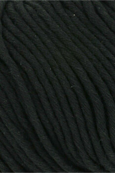 Fios para tricotar Lang Yarns Joy 0004 Black - 5