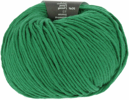 Knitting Yarn Lang Yarns Joy 0016 Avocado Knitting Yarn - 4
