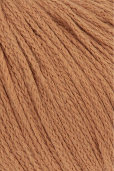 Knitting Yarn Lang Yarns Norma 0015 Brown-Orange Knitting Yarn - 5