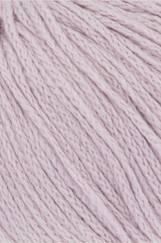 Knitting Yarn Lang Yarns Norma 0009 Rose Knitting Yarn - 5