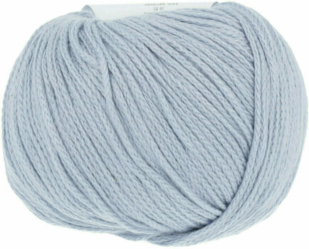 Knitting Yarn Lang Yarns Norma 0007 Lilac Knitting Yarn - 4