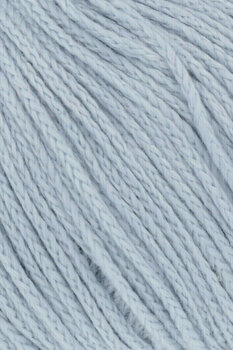 Knitting Yarn Lang Yarns Norma 0007 Lilac Knitting Yarn - 5