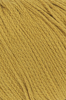 Knitting Yarn Lang Yarns Norma 0050 Mustard Yellow Knitting Yarn - 5