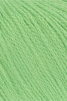 Knitting Yarn Lang Yarns Norma 0016 Light Green Knitting Yarn - 5