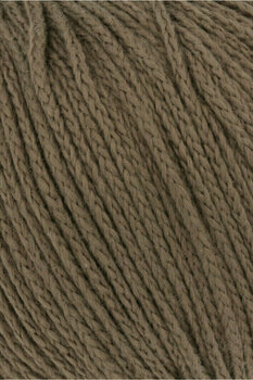 Knitting Yarn Lang Yarns Norma 0068 Brown Knitting Yarn - 5
