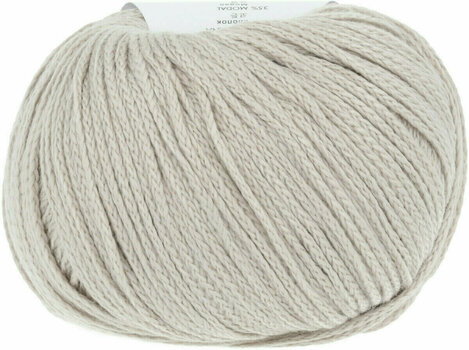 Knitting Yarn Lang Yarns Norma 0048 Dusky Pink Knitting Yarn - 4