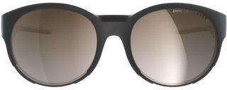 Lunettes de vue POC Avail Uranium Black/Clarity MTB Silver Mirror Lunettes de vue - 1