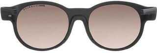 Lunettes de vue POC Avail Uranium Black/Clarity MTB Silver Mirror Lunettes de vue - 3