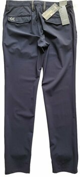 Trousers Alberto Pace Waterrepellent Revolutional Navy 34/32 - 4