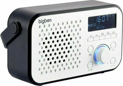 Radio digital DAB + Bigben TR24DAB Radio digital DAB + - 2