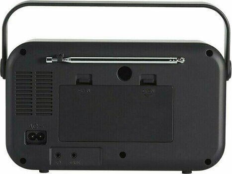 Radio digital DAB + Bigben TR24DAB Radio digital DAB + - 3