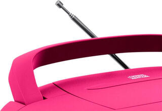 Desktop Music Player Bigben CD61RUSB Pink Desktop Music Player - 2