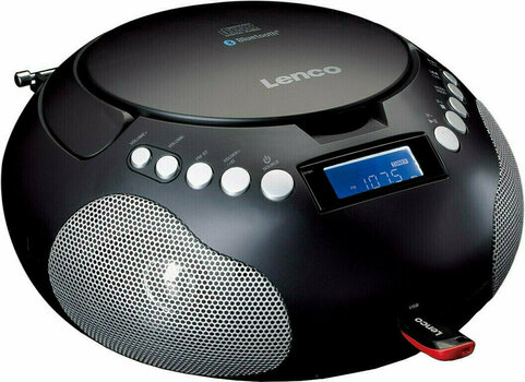 Desktop Music Player Lenco SCD-331 Desktop Music Player - 2