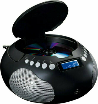 Desktop Music Player Lenco SCD-331 Desktop Music Player - 3