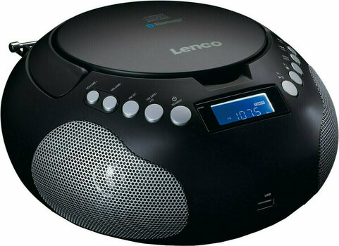 Desktop Music Player Lenco SCD-331 Desktop Music Player - 6