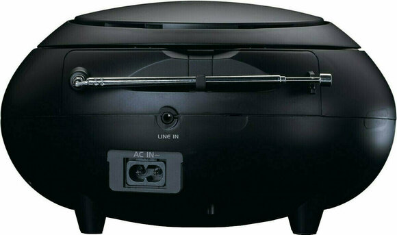 Desktop Music Player Lenco SCD-331 Desktop Music Player - 7