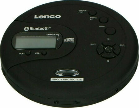 Draagbare muziekspeler Lenco CD-300 - 5