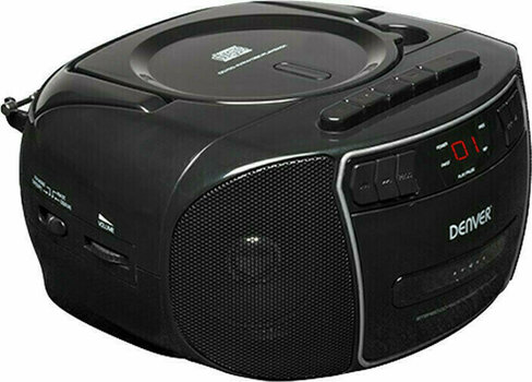 Desktop Music Player Denver TCP‑40 Desktop Music Player - 6