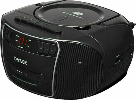 Desktop Music Player Denver TCP‑40 Desktop Music Player - 7