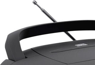 Desktop Music Player Bigben CD61NUSB Black Desktop Music Player - 3