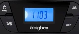 Desktop Music Player Bigben CD61NUSB Black Desktop Music Player - 5