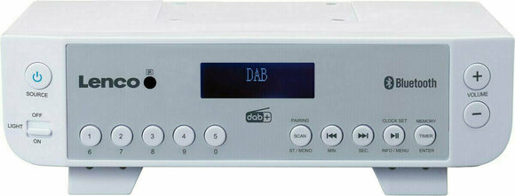 Köksradio Lenco KCR-200 Köksradio - 4
