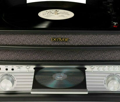 Retro gramofon Denver MRD-51 - 8