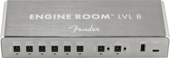 Fender Engine Room LVL8 - Muziker