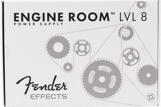 Napájecí adaptér Fender Engine Room LVL8 Napájecí adaptér - 6