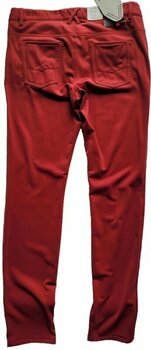 Trousers Alberto Mona Waterrepellent Dots Blue 38 Trousers - 2