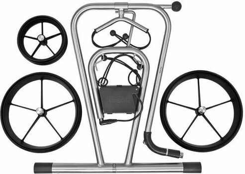 Elektrický golfový vozík Ticad Tango Basic Titan Elektrický golfový vozík - 2